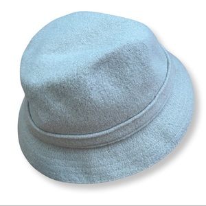 Kangol Tan Wool Bucket Hat NWT Size XL